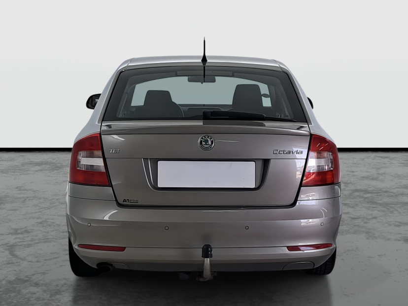 Škoda Octavia, 2009