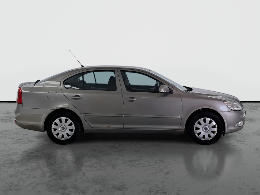 Škoda Octavia, 2009