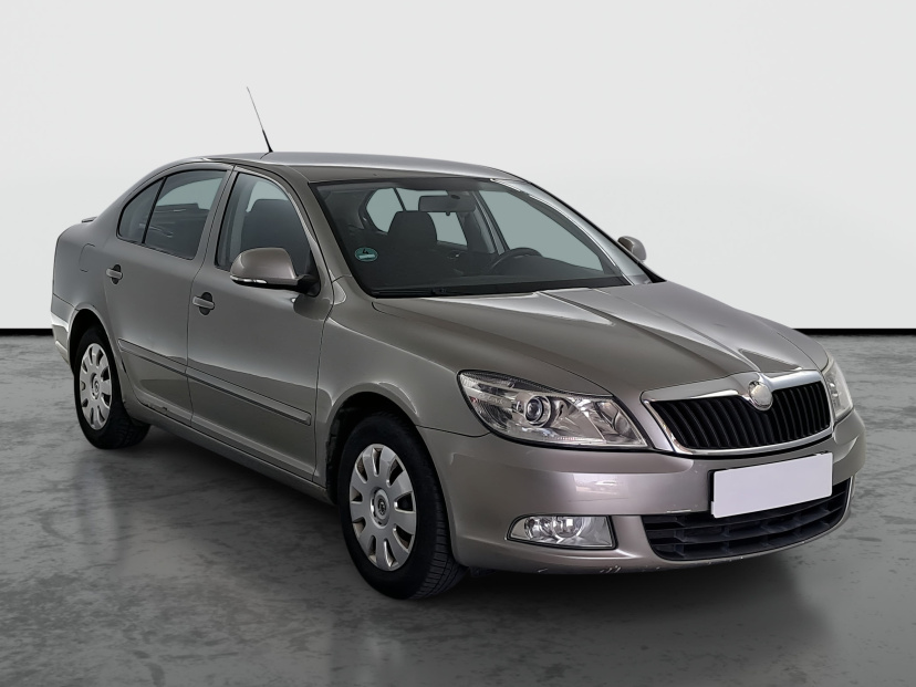 Škoda Octavia, 2009