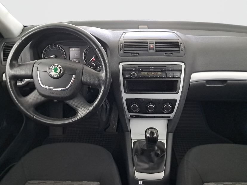 Škoda Octavia, 2009