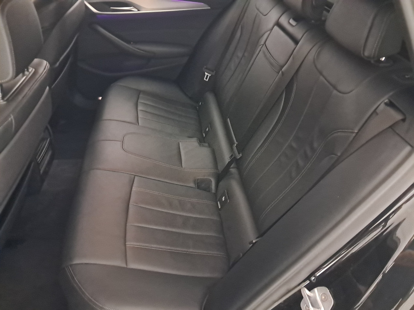 BMW 5, 2018