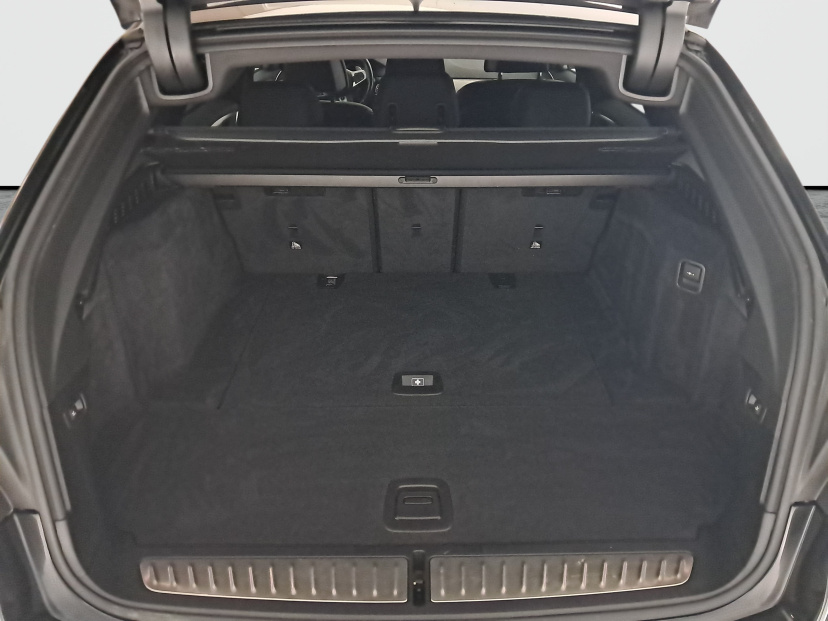 BMW 5, 2018