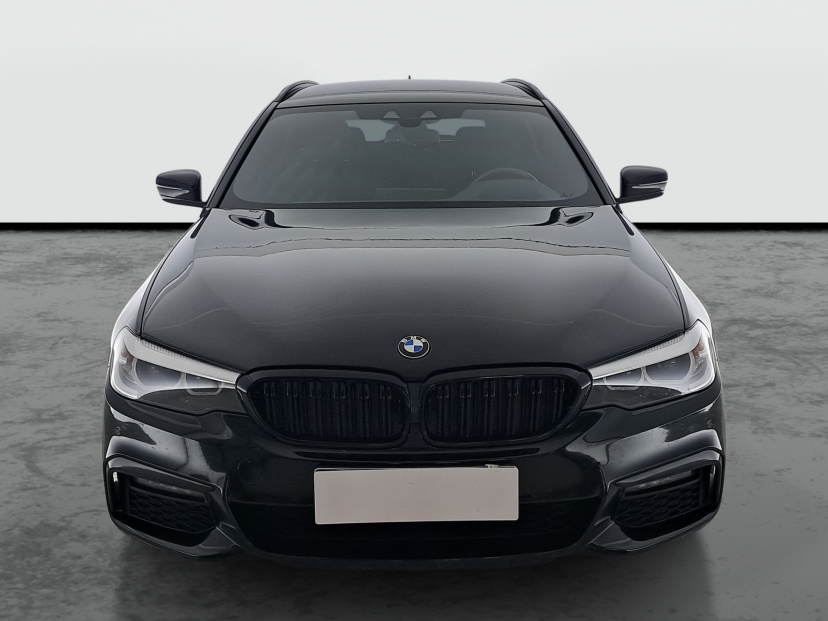 BMW 5, 2018