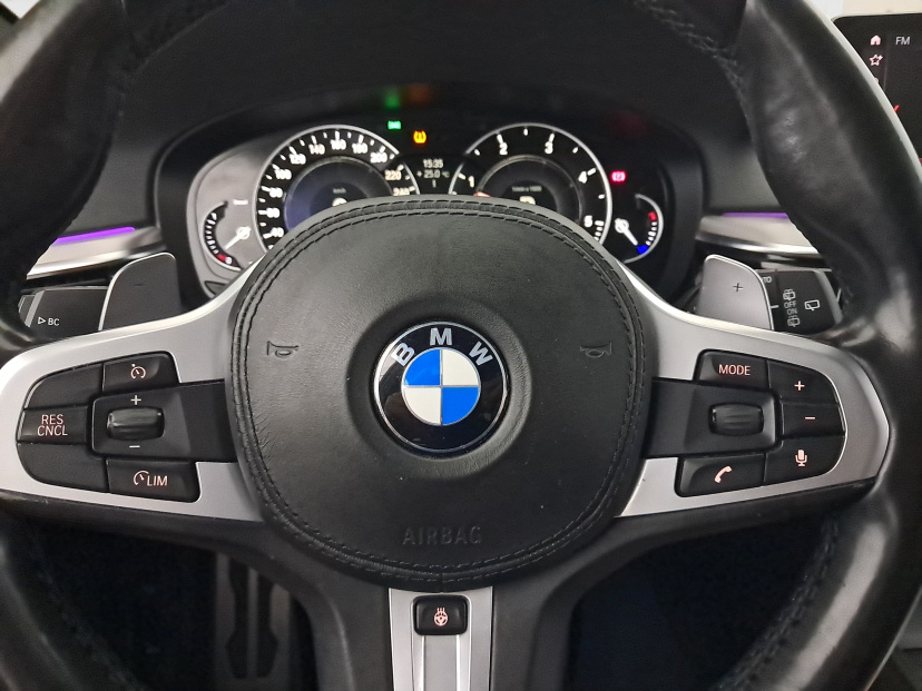 BMW 5, 2018