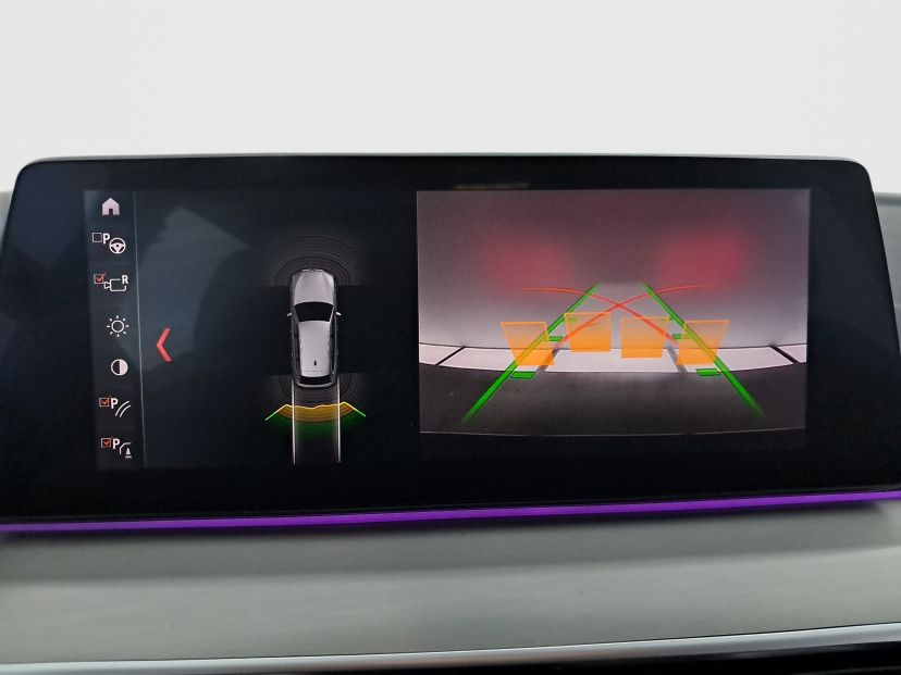 BMW 5, 2018