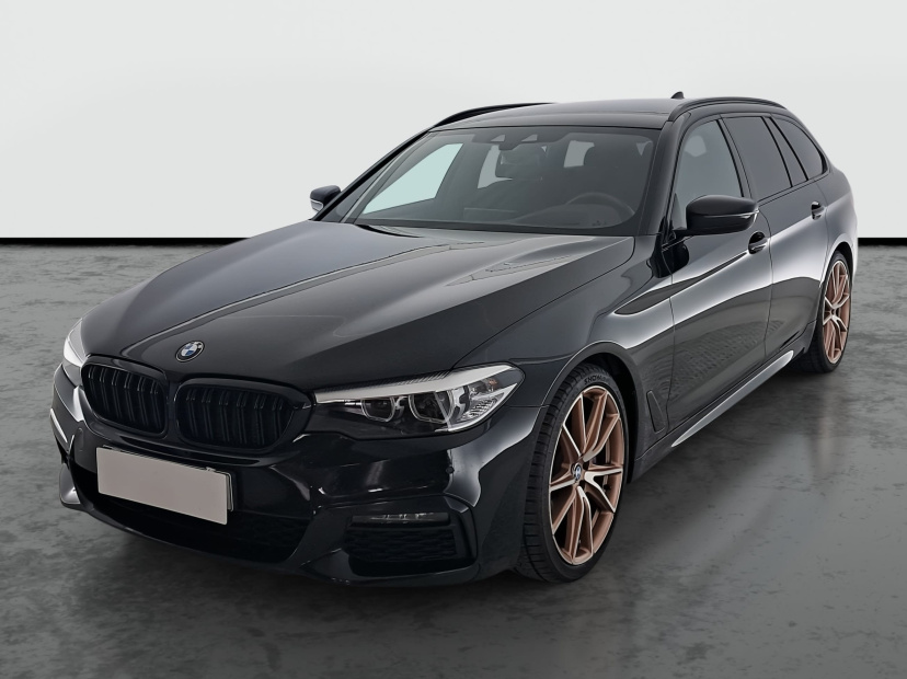 BMW 5, 2018