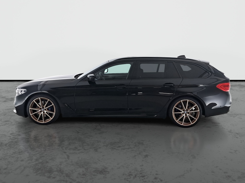 BMW 5, 2018