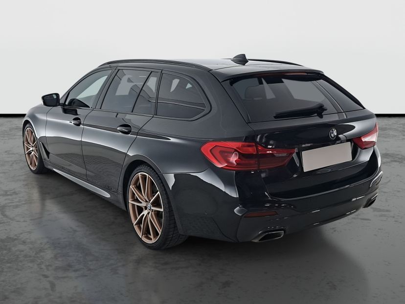 BMW 5, 2018