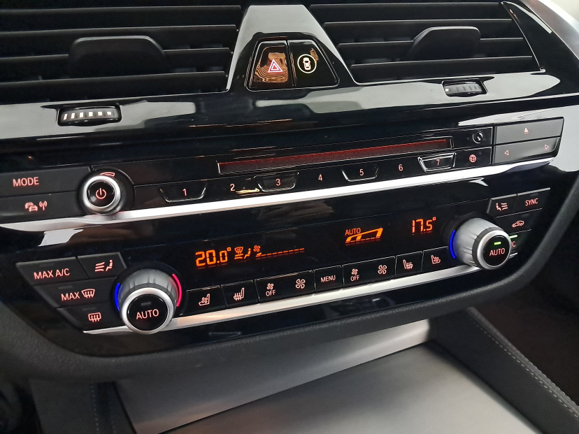 BMW 5, 2018