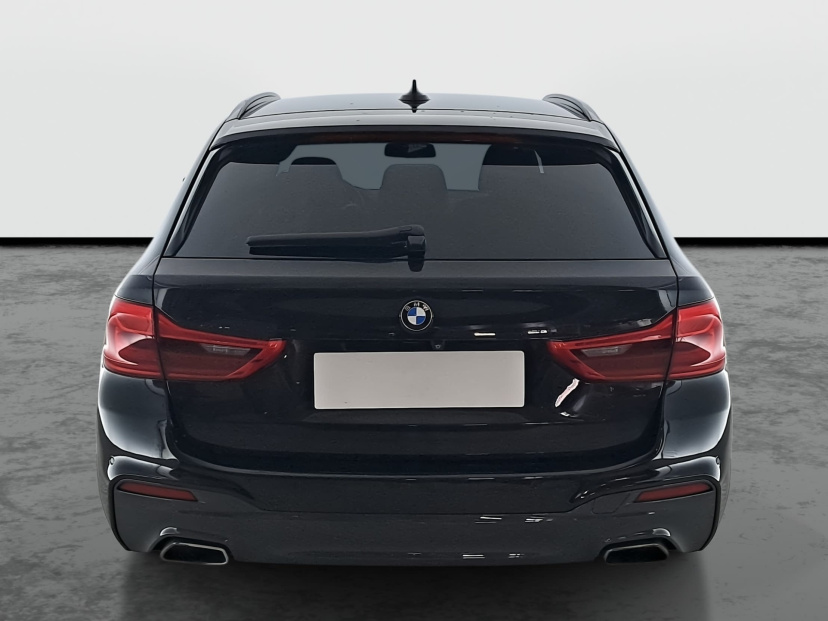 BMW 5, 2018