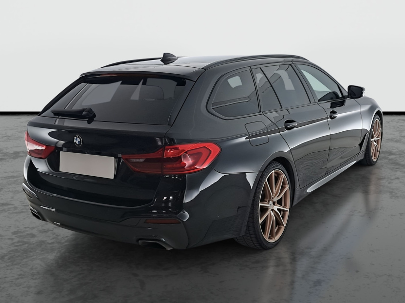 BMW 5, 2018