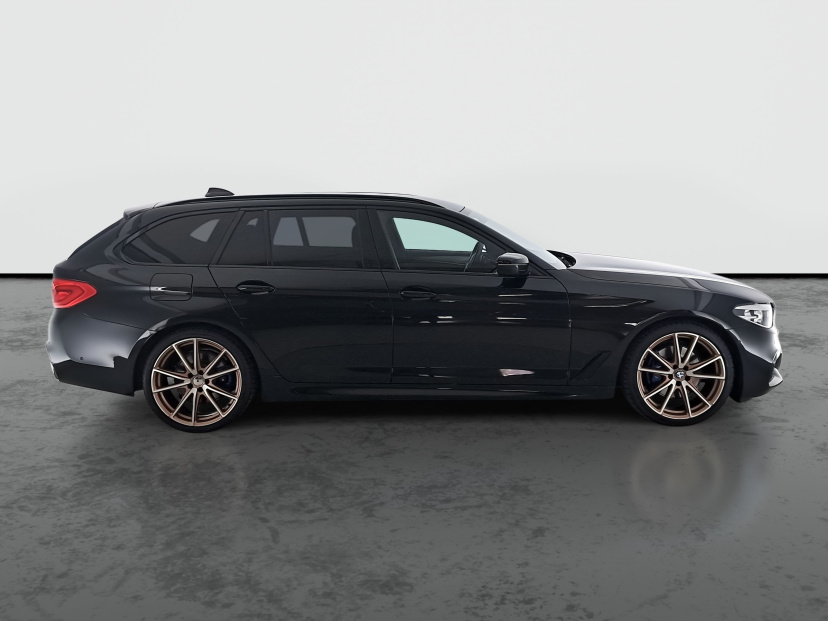 BMW 5, 2018