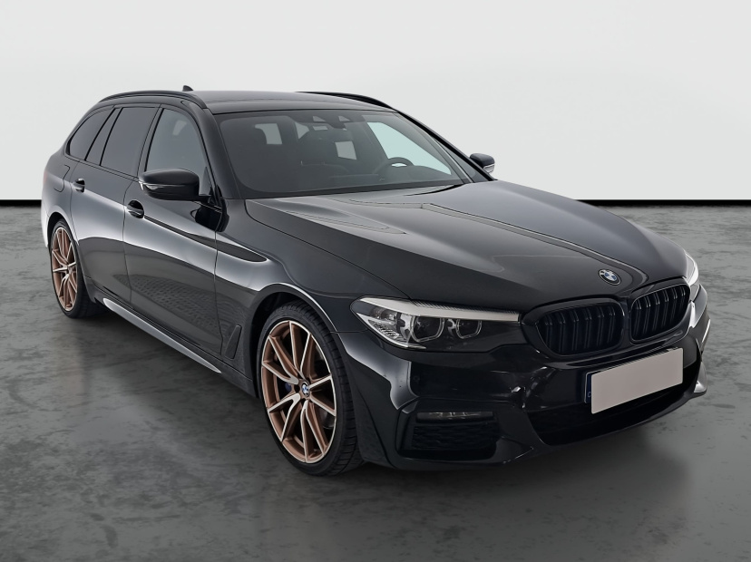BMW 5, 2018