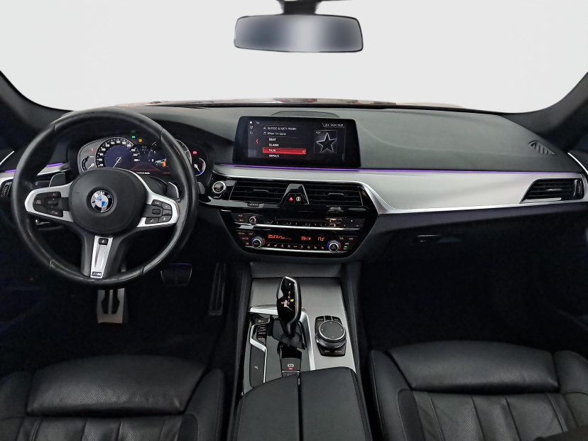 BMW 5, 2018