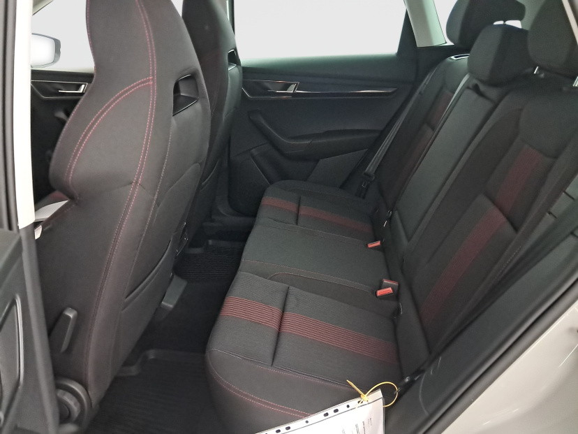 Škoda Karoq, 2019