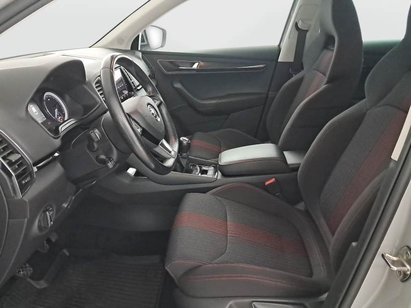 Škoda Karoq, 2019