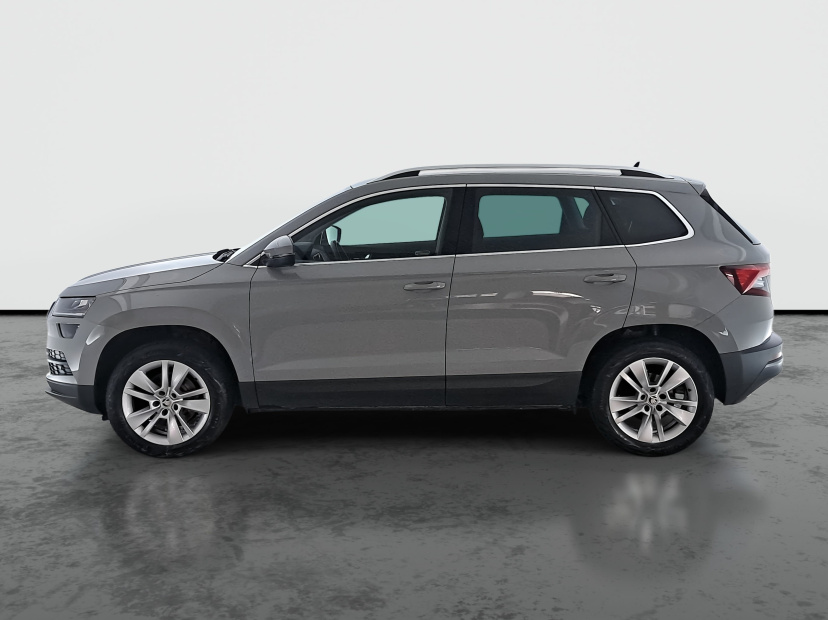 Škoda Karoq, 2019