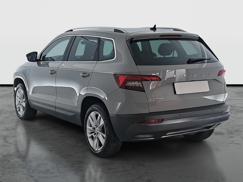 Škoda Karoq, 2019