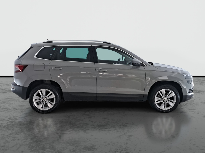 Škoda Karoq, 2019