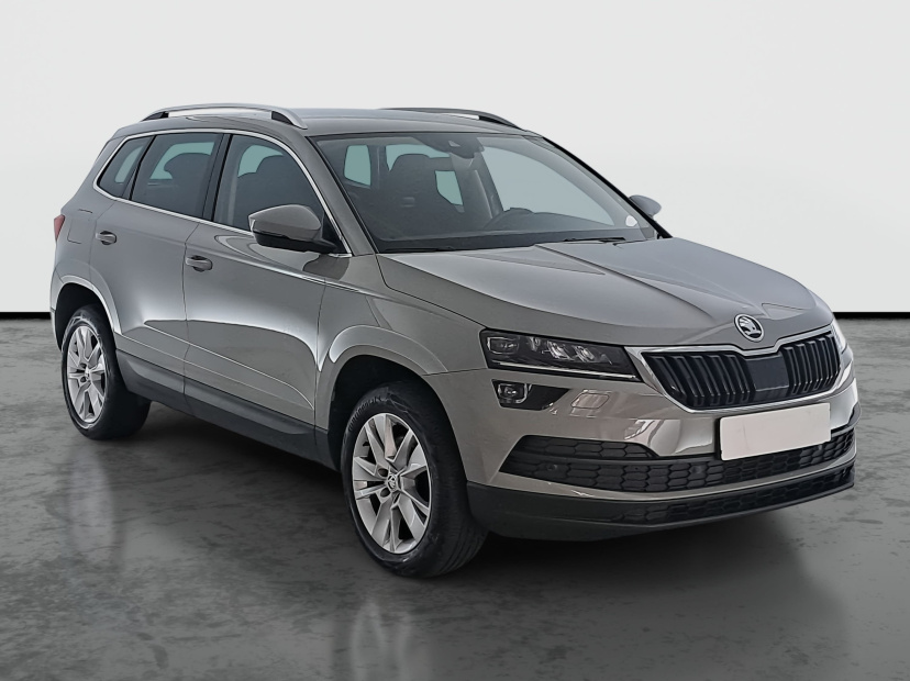 Škoda Karoq, 2019