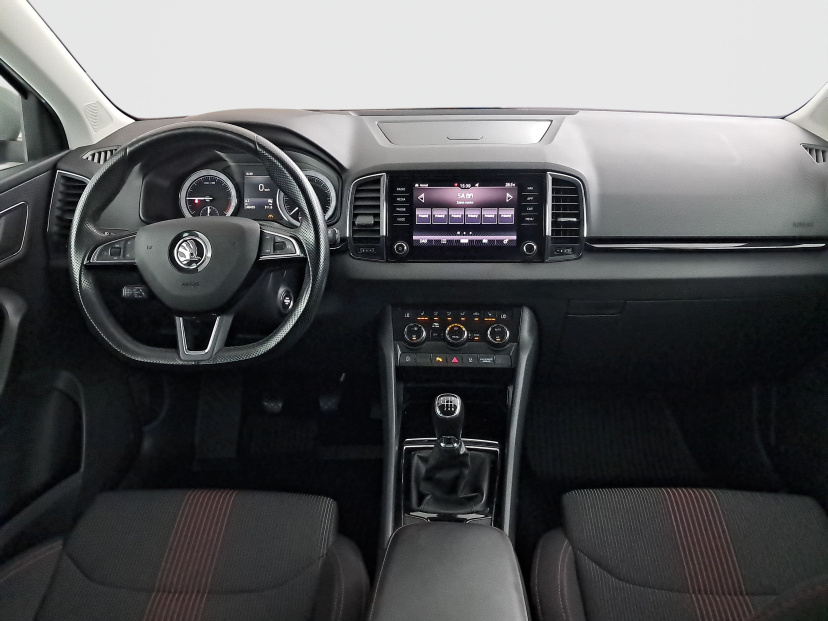 Škoda Karoq, 2019