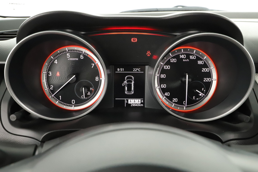 Suzuki Swift, 2020