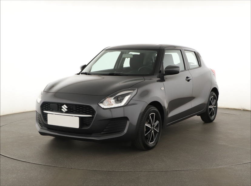 Suzuki Swift, 2020