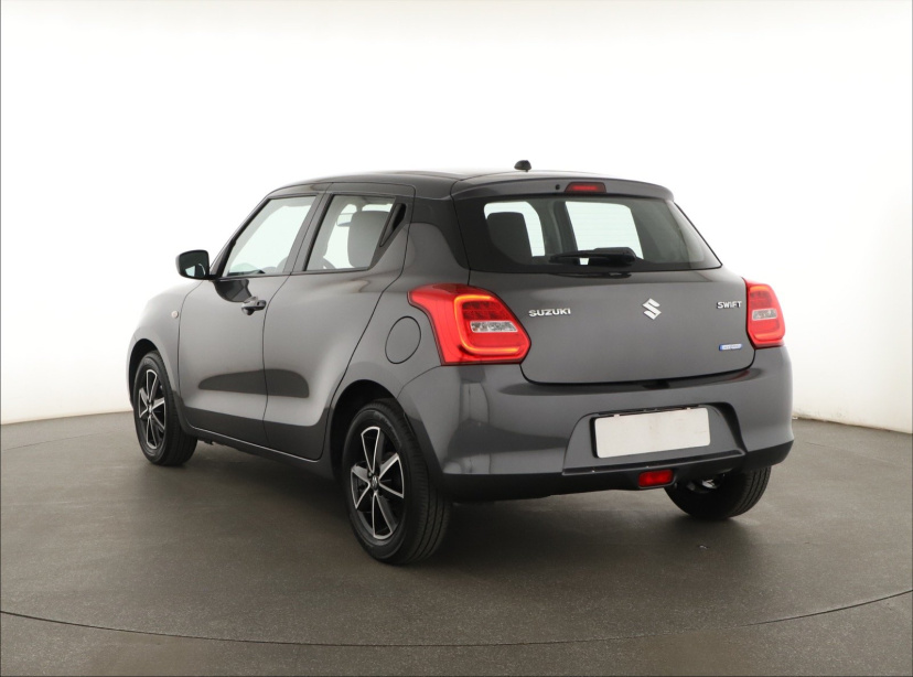 Suzuki Swift, 2020