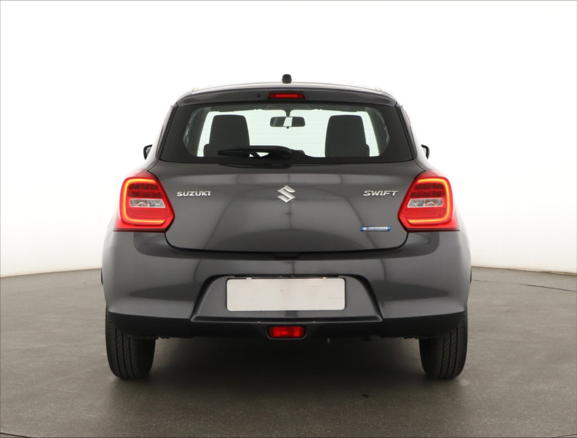 Suzuki Swift, 2020