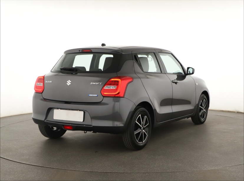 Suzuki Swift, 2020