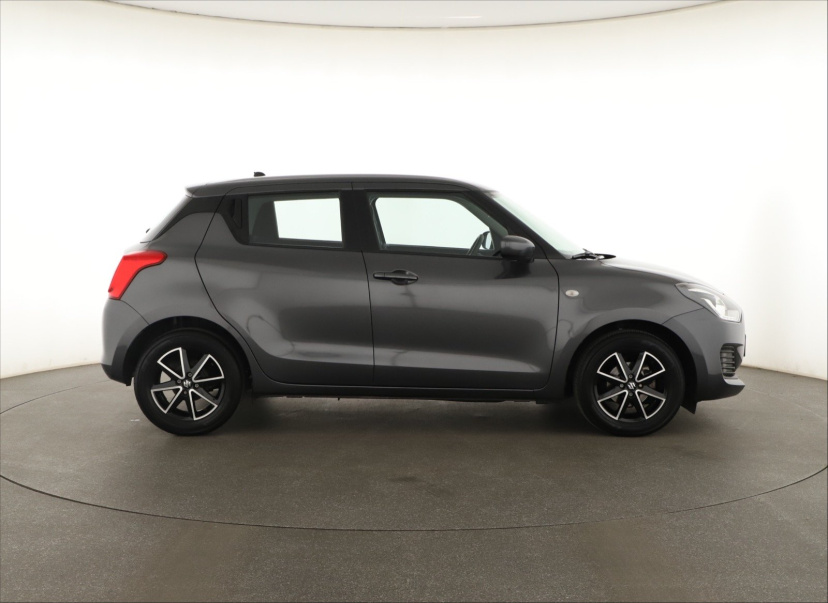 Suzuki Swift, 2020