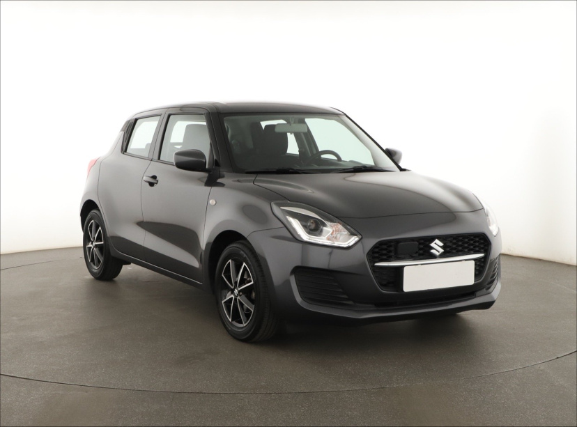 Suzuki Swift, 2020