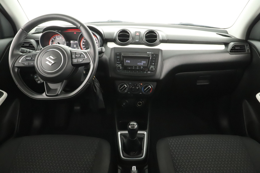 Suzuki Swift, 2020