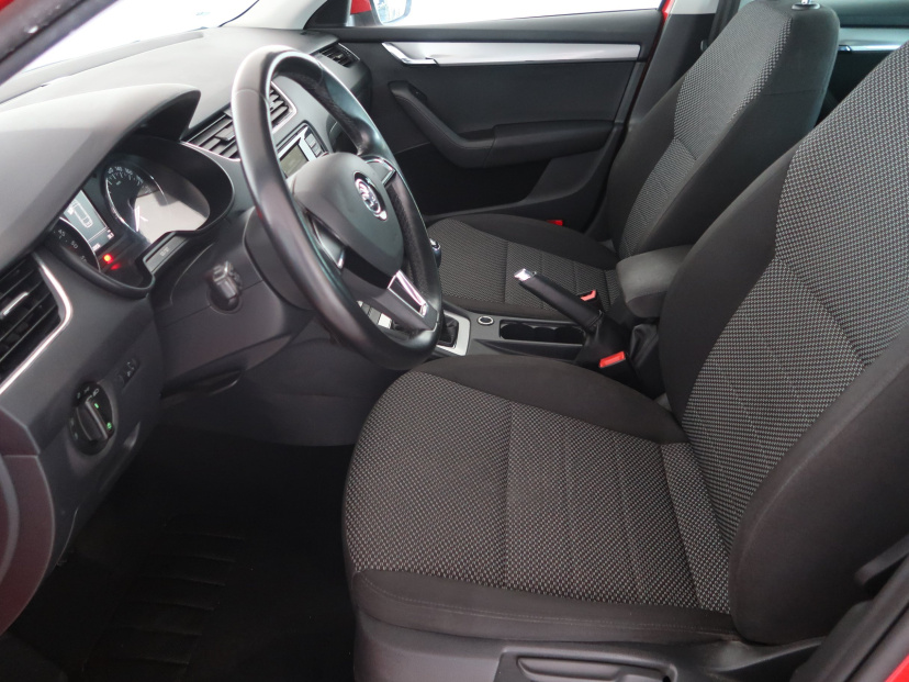 Škoda Octavia, 2015
