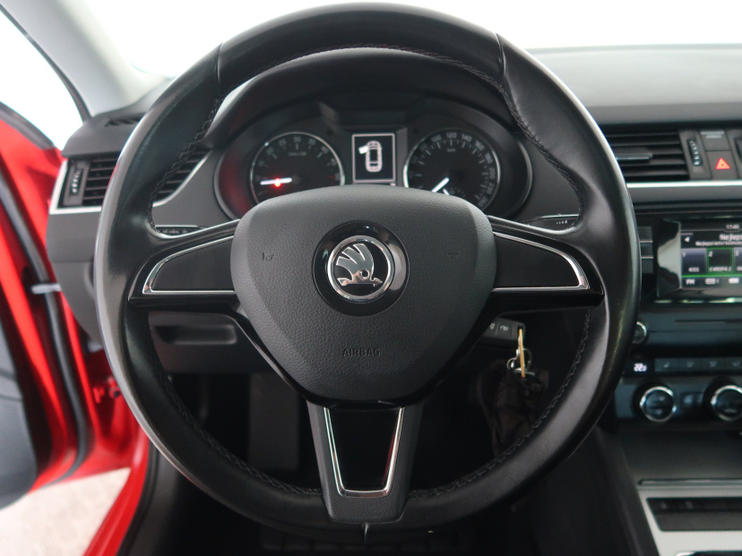 Škoda Octavia, 2015