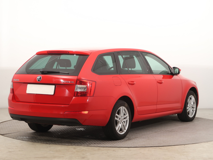 Škoda Octavia, 2015