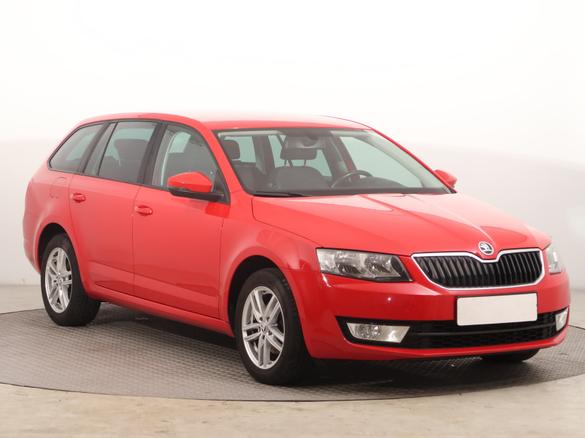 Škoda Octavia, 2015