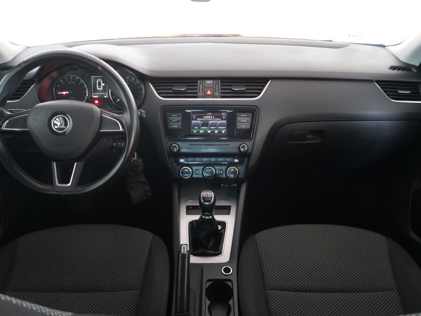 Škoda Octavia, 2015
