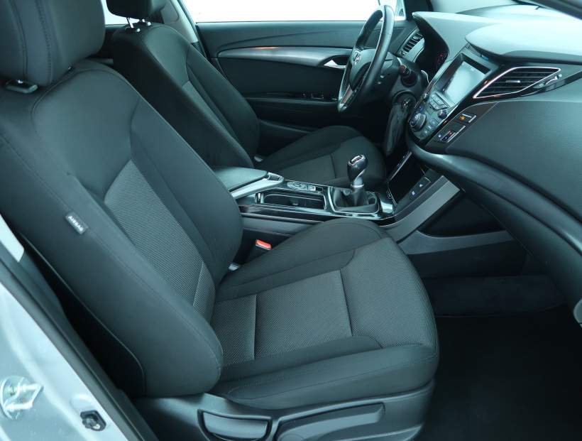 Hyundai i40, 2019