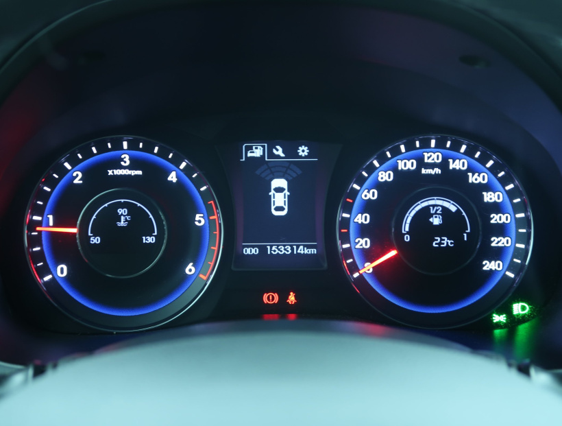 Hyundai i40, 2019