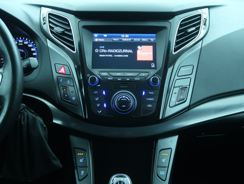 Hyundai i40, 2019