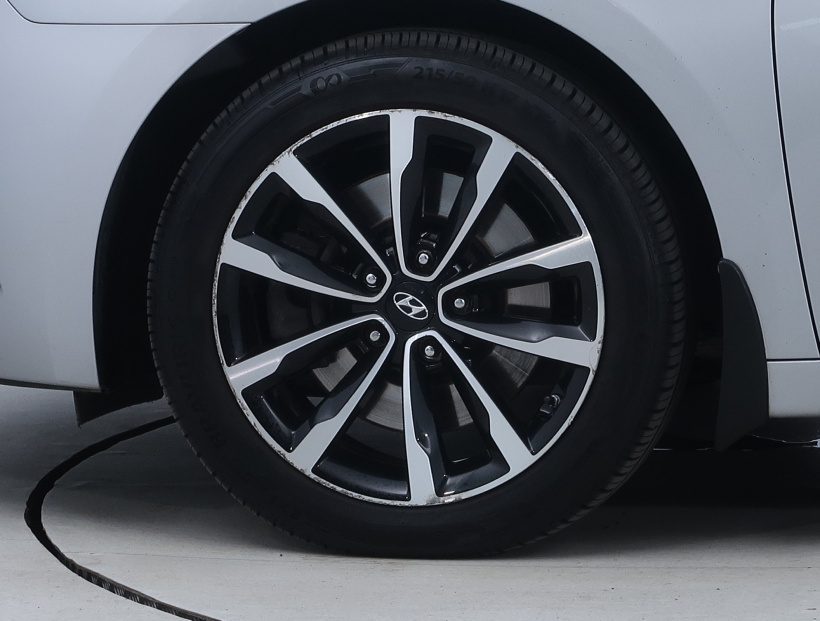 Hyundai i40, 2019