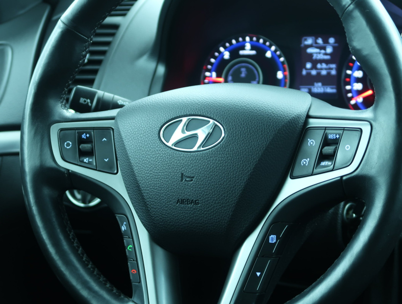 Hyundai i40, 2019