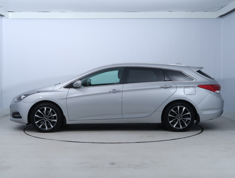 Hyundai i40, 2019