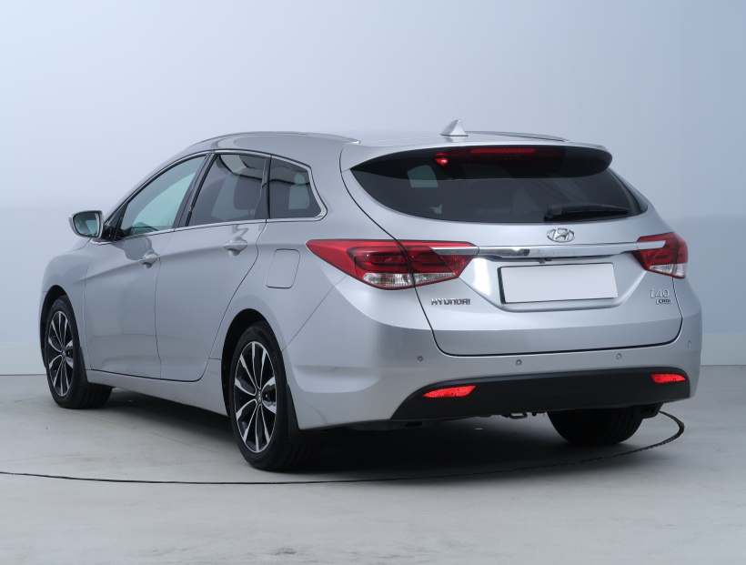 Hyundai i40, 2019