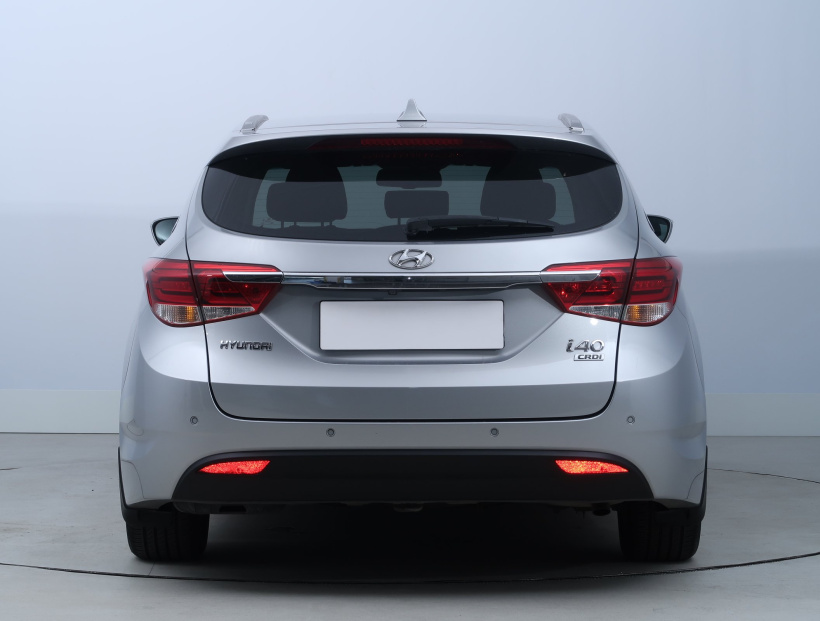 Hyundai i40, 2019