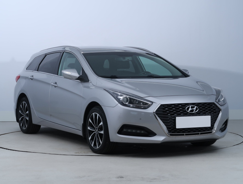 Hyundai i40, 2019