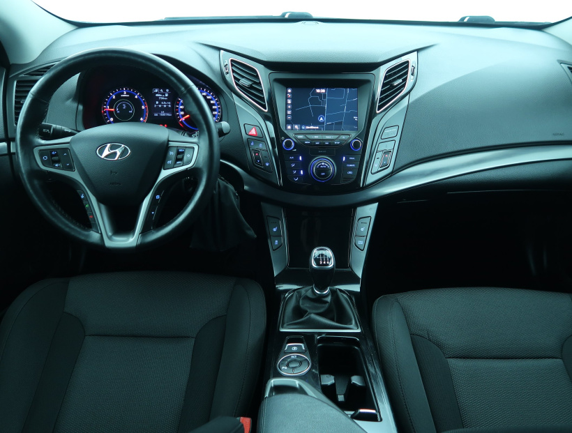 Hyundai i40, 2019