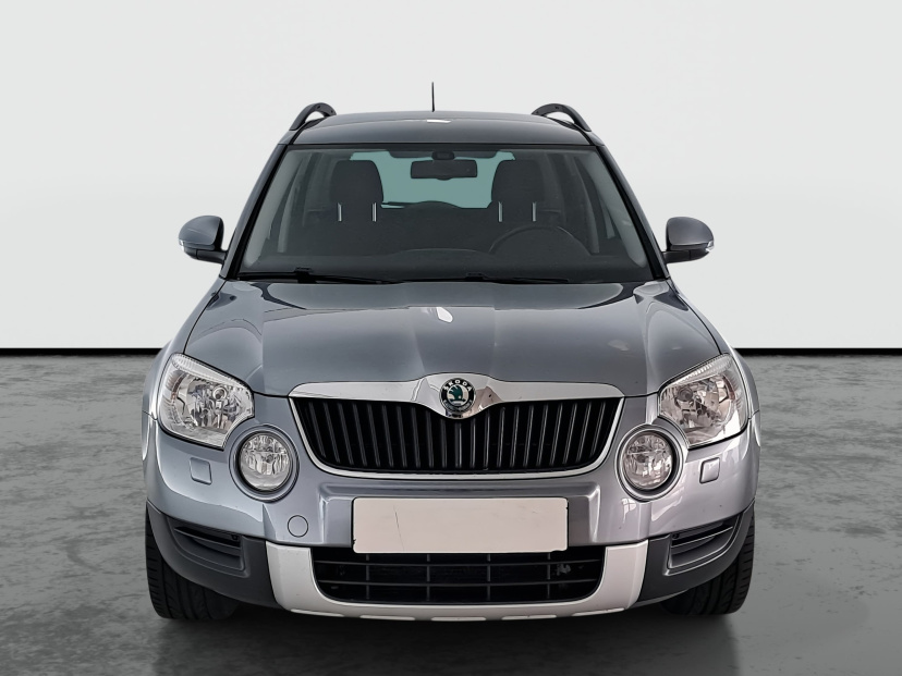 Škoda Yeti, 2013