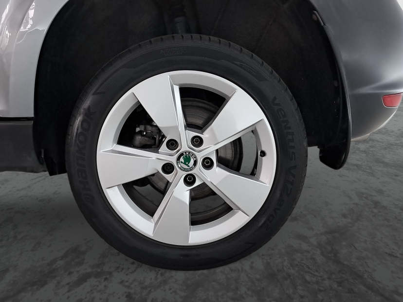 Škoda Yeti, 2013